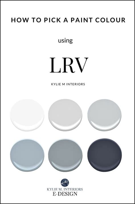 sherwin williams lrv values